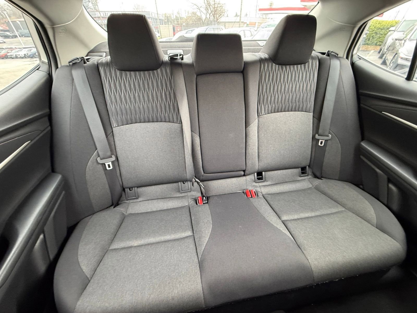 Used 2025 Toyota Camry LE image 38