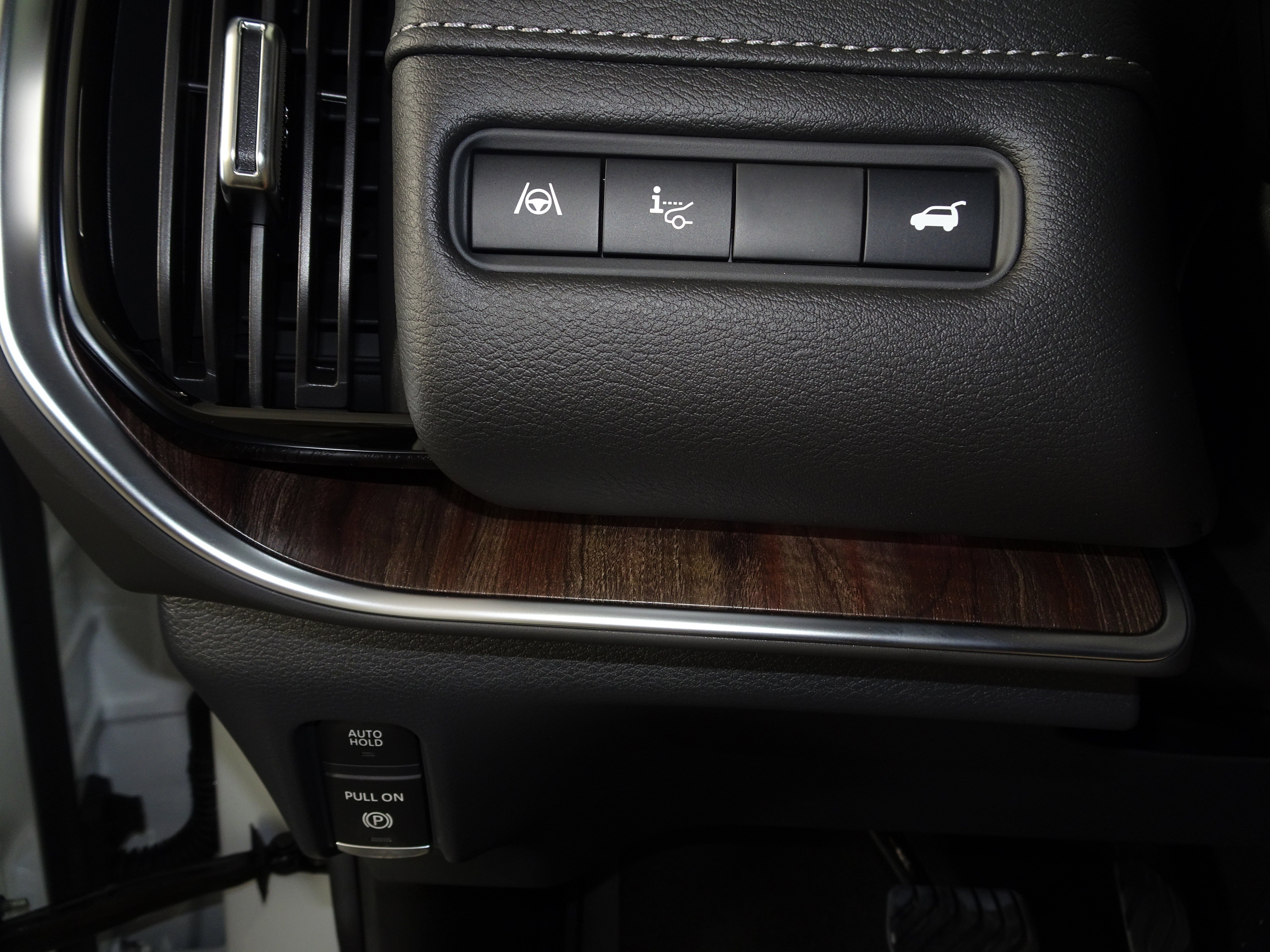 New 2026 Nissan Armada Platinum Reserve image 38