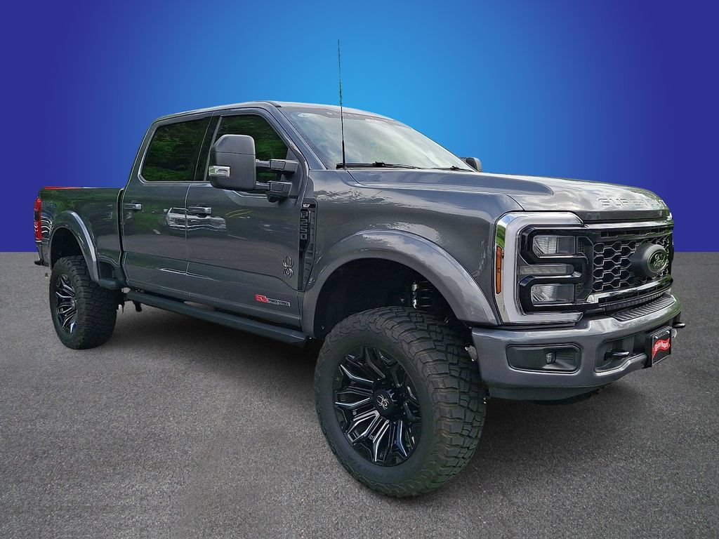 Used 2026 Ford F250 XLT w/ XLT Premium Package AWD/4WD image 3