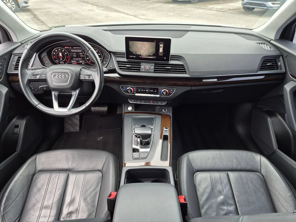 Used 2019 Audi Q5 2.0T Premium Plus w/ Premium Plus Package AWD/4WD image 20