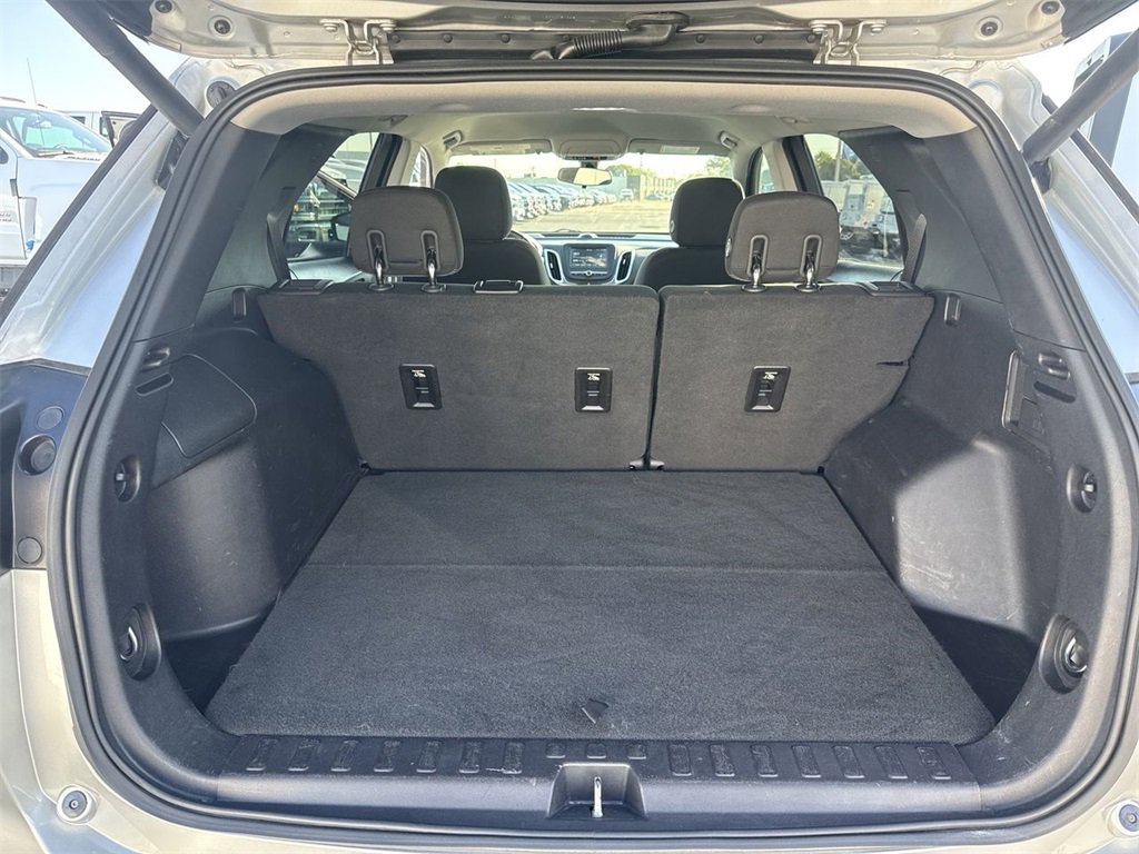 Certified 2018 Chevrolet Equinox LT image 24