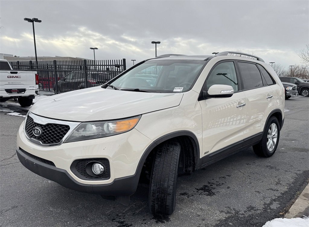 Used 2011 Kia Sorento EX w/ Premium Pkg image 4