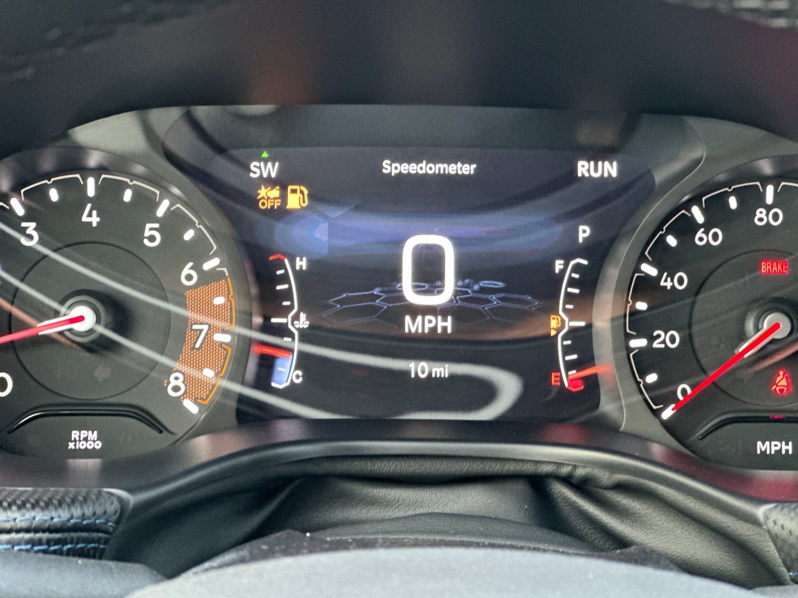 New 2026 Jeep Compass Latitude AWD/4WD image 26