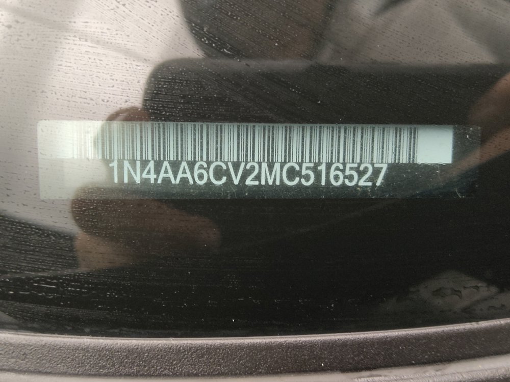 Used 2021 Nissan Maxima 3.5 SV w/ Floor Mat Group FWD image 33