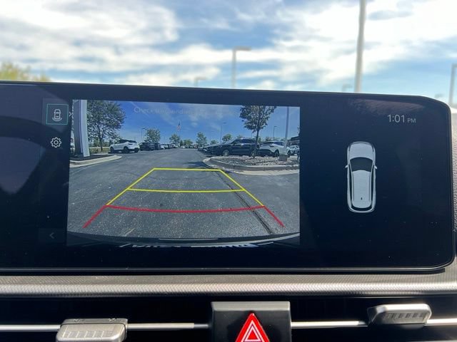 Used 2026 Kia Sportage LX FWD image 18