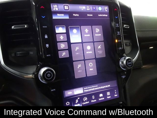 Used 2025 RAM 1500 Laramie image 33