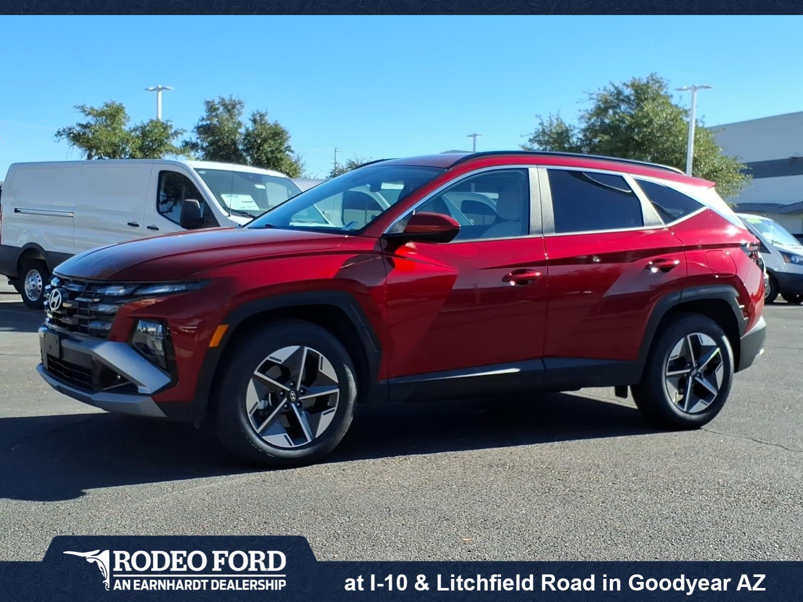 Used 2025 Hyundai Tucson SEL