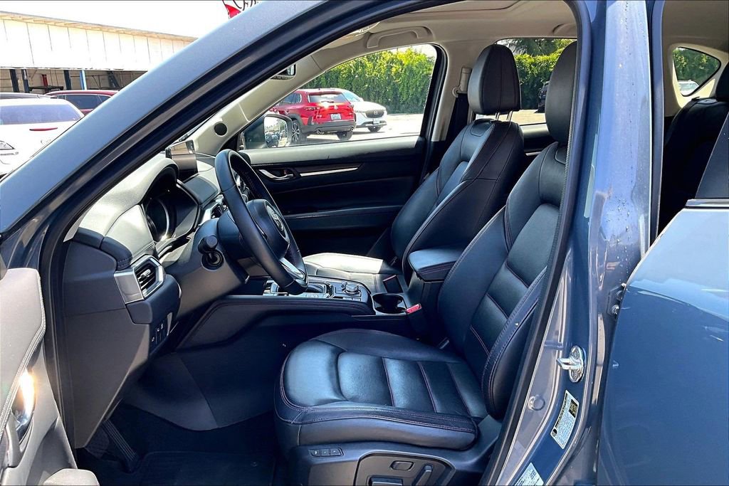Certified 2023 MAZDA CX-5 Carbon Edition AWD/4WD image 14