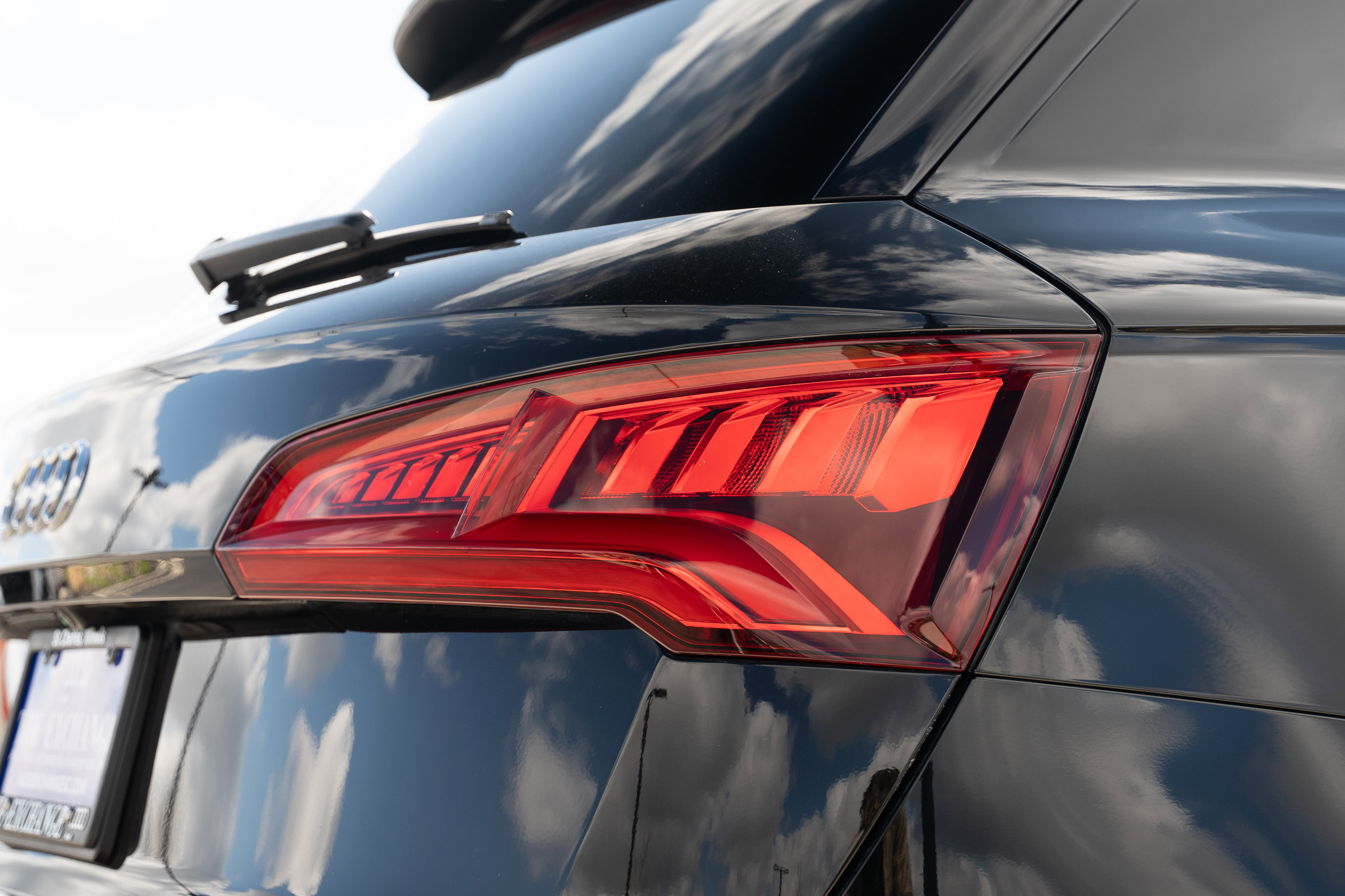 Used 2019 Audi SQ5 Prestige image 35