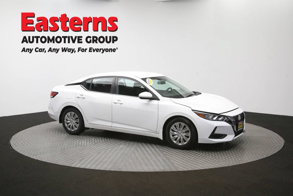 Used 2020 Nissan Sentra S FWD image 47