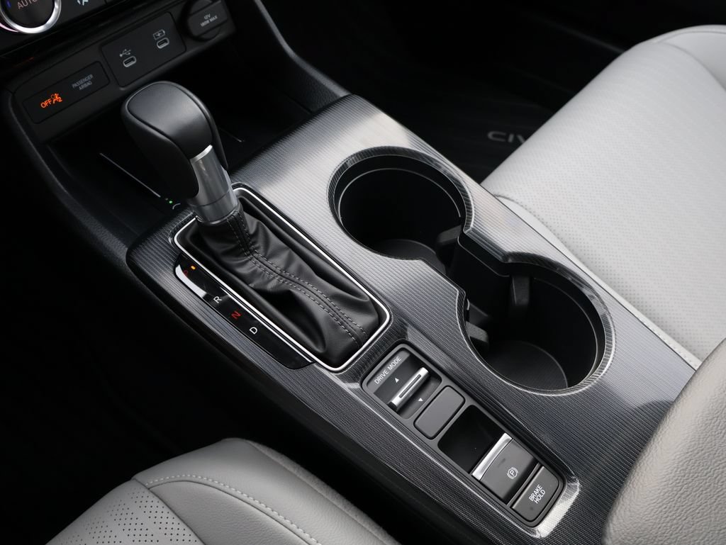 Certified 2026 Honda Civic Sport Touring image 24