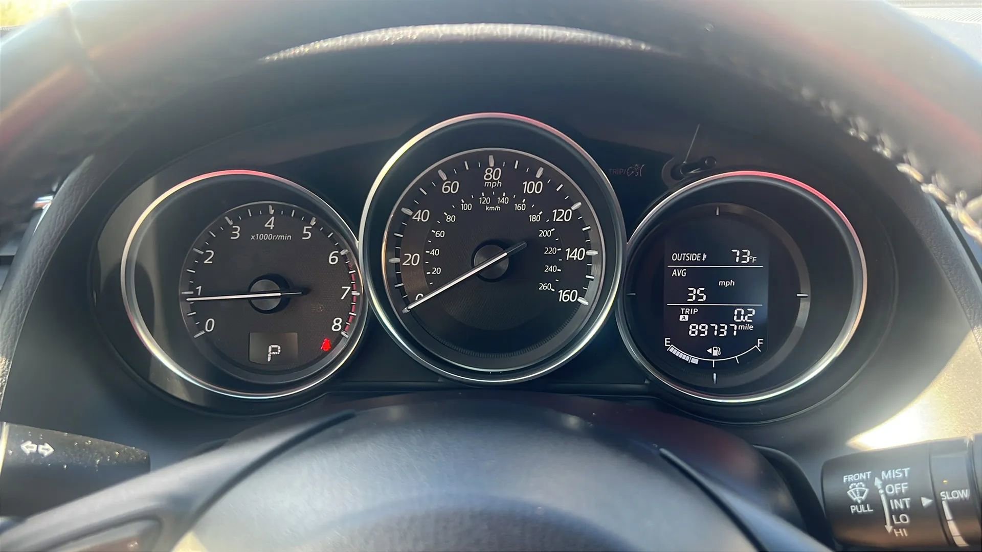 Used 2016 MAZDA MAZDA6 Sport image 11