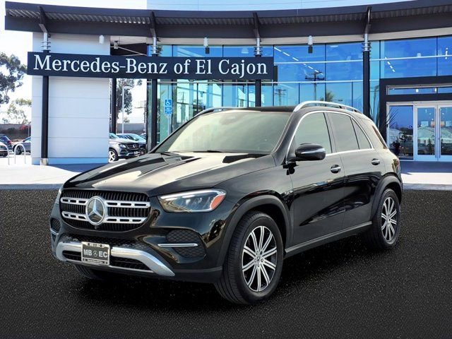 Certified 2024 Mercedes-Benz GLE 350 4MATIC image 1