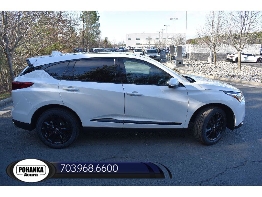 New 2026 Acura RDX SH-AWD image 12