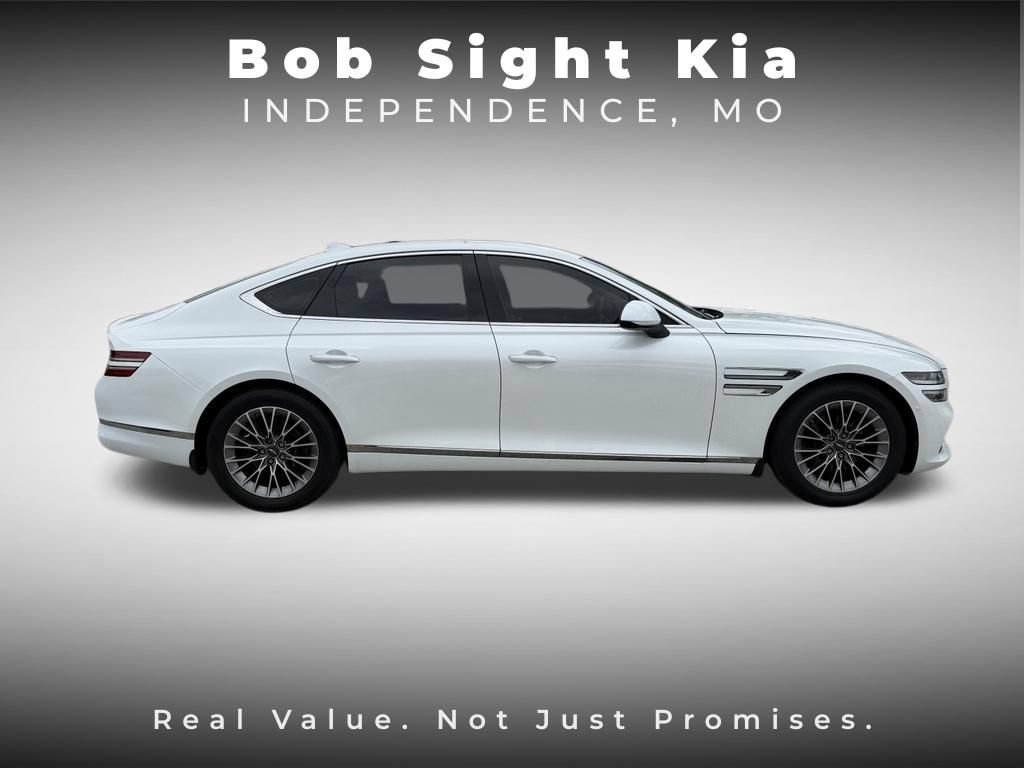 Used 2021 Genesis G80 2.5T AWD/4WD image 14