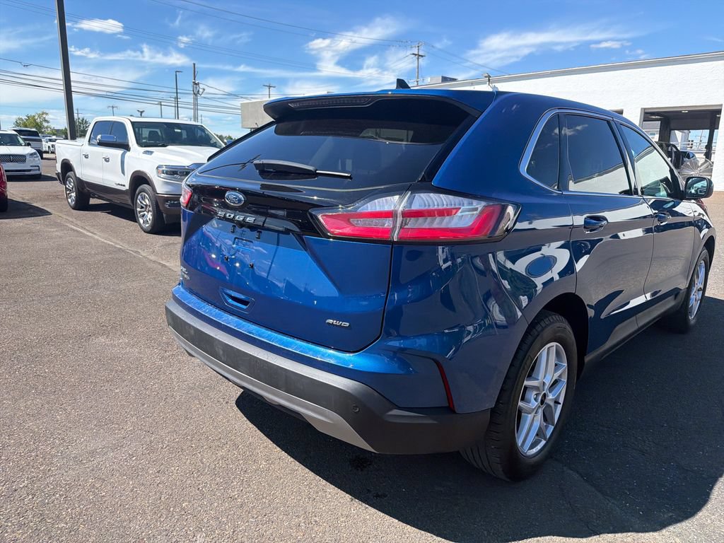 Used 2023 Ford Edge SEL w/ Convenience Package AWD/4WD image 5