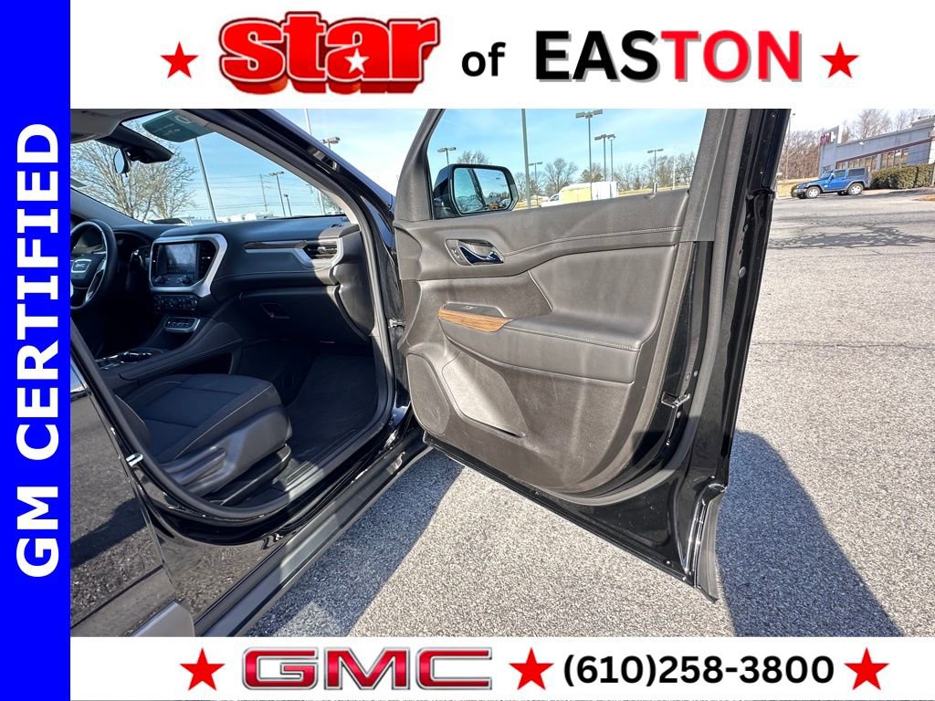 Certified 2023 GMC Acadia SLE w/ Driver Convenience Package image 13