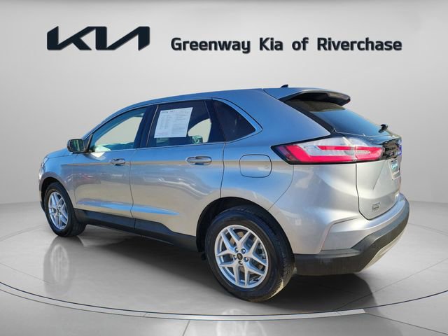 Used 2024 Ford Edge SEL AWD/4WD image 4