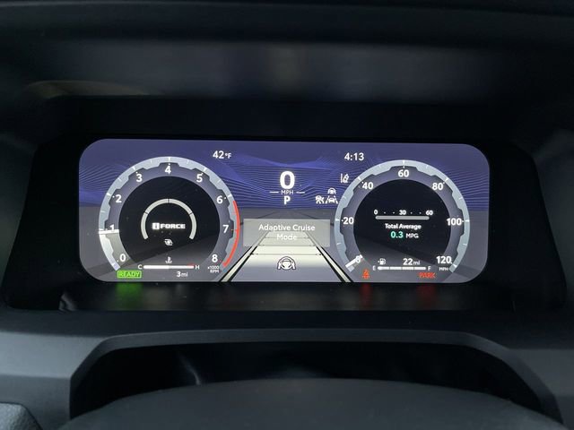 New 2025 Toyota 4Runner Trailhunter image 7