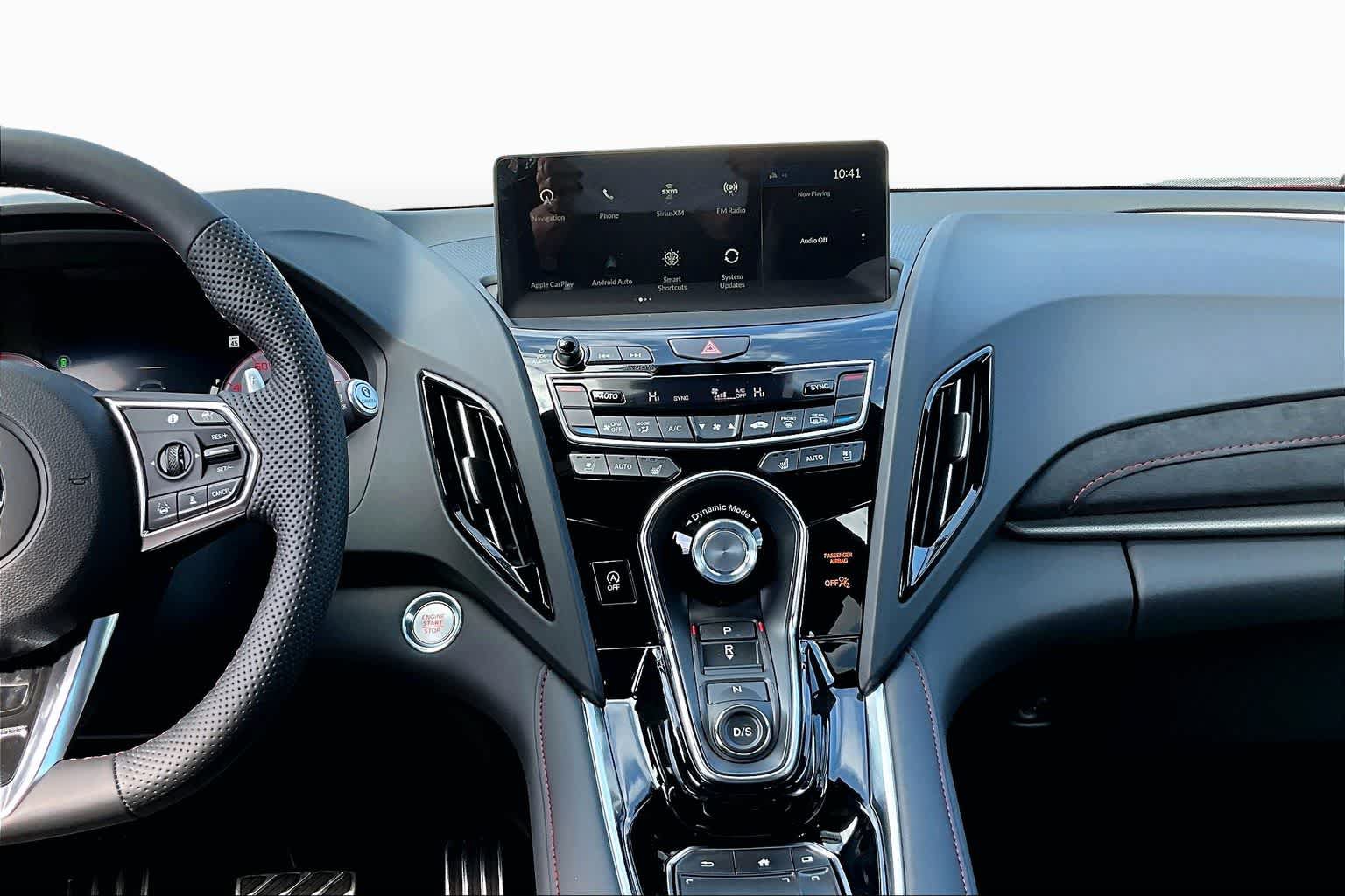 New 2026 Acura RDX A-Spec AWD/4WD image 6