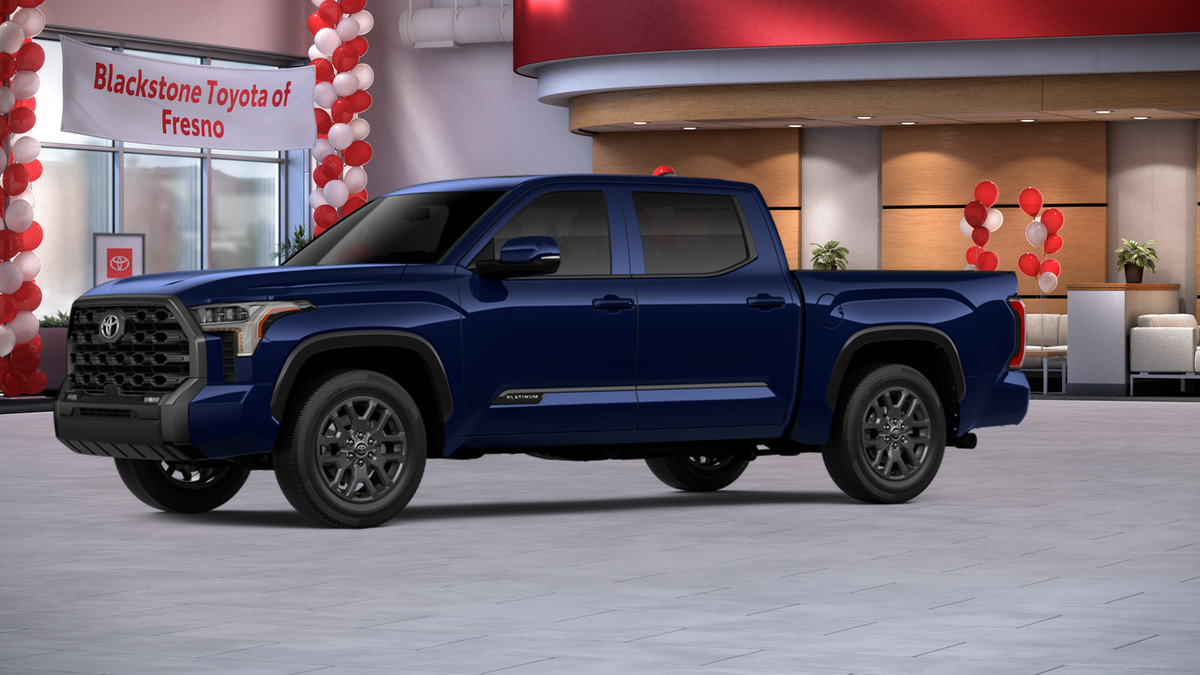 New 2026 Toyota Tundra Platinum AWD/4WD image 4