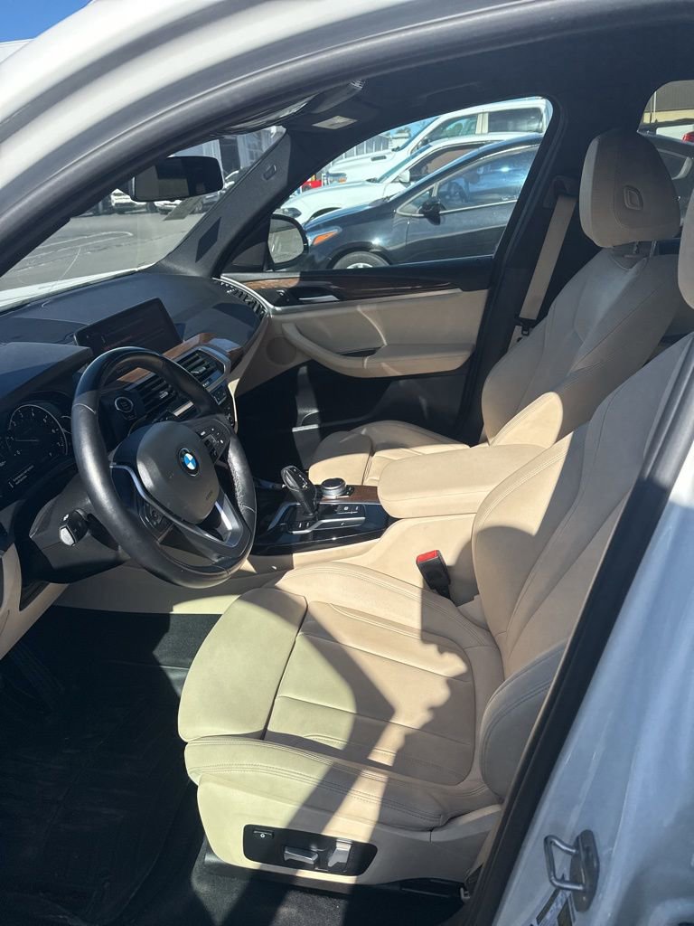 Used 2019 BMW X3 sDrive30i w/ Driving Assistance Package image 25