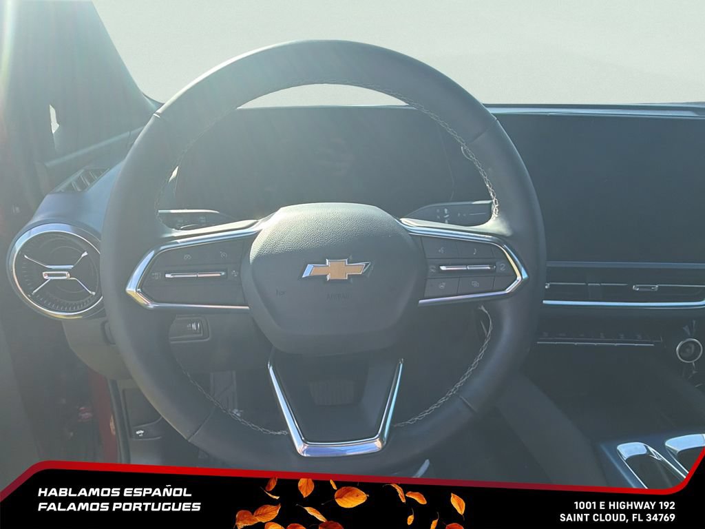 Used 2025 Chevrolet Equinox EV LT w/ Convenience Package FWD image 17