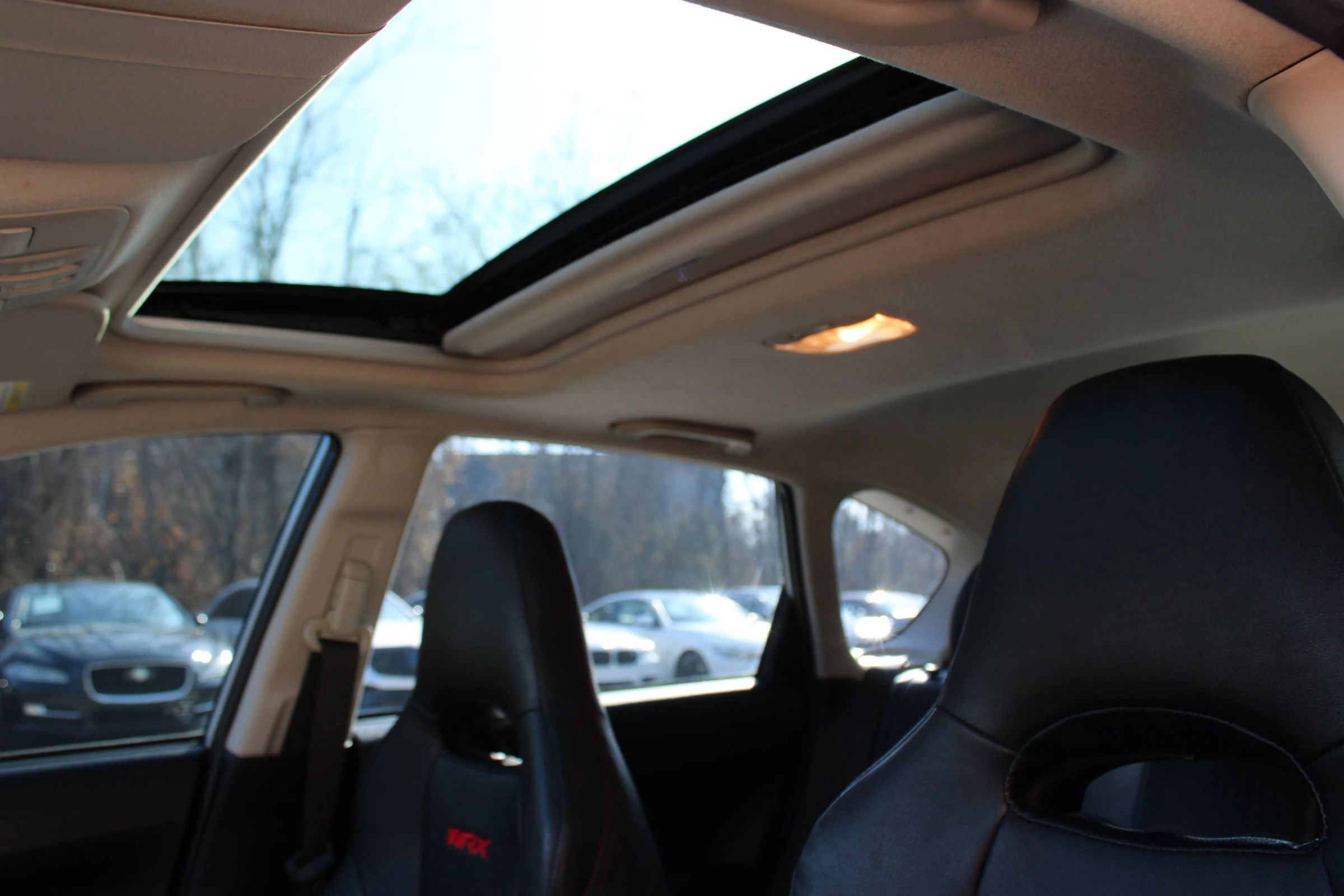 Used 2014 Subaru Impreza WRX Limited image 23