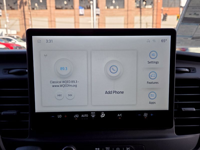 New 2026 Ford Transit 150 Low Roof AWD image 28