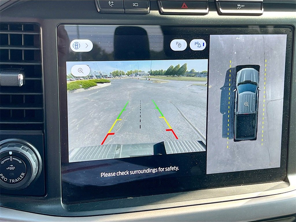 Used 2024 Ford F150 XLT w/ Mobile Office Package image 14