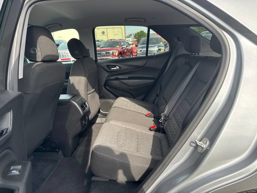 Used 2024 Chevrolet Equinox LT AWD/4WD image 22