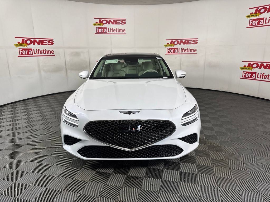 New 2026 Genesis G70 2.5T Prestige AWD/4WD image 12