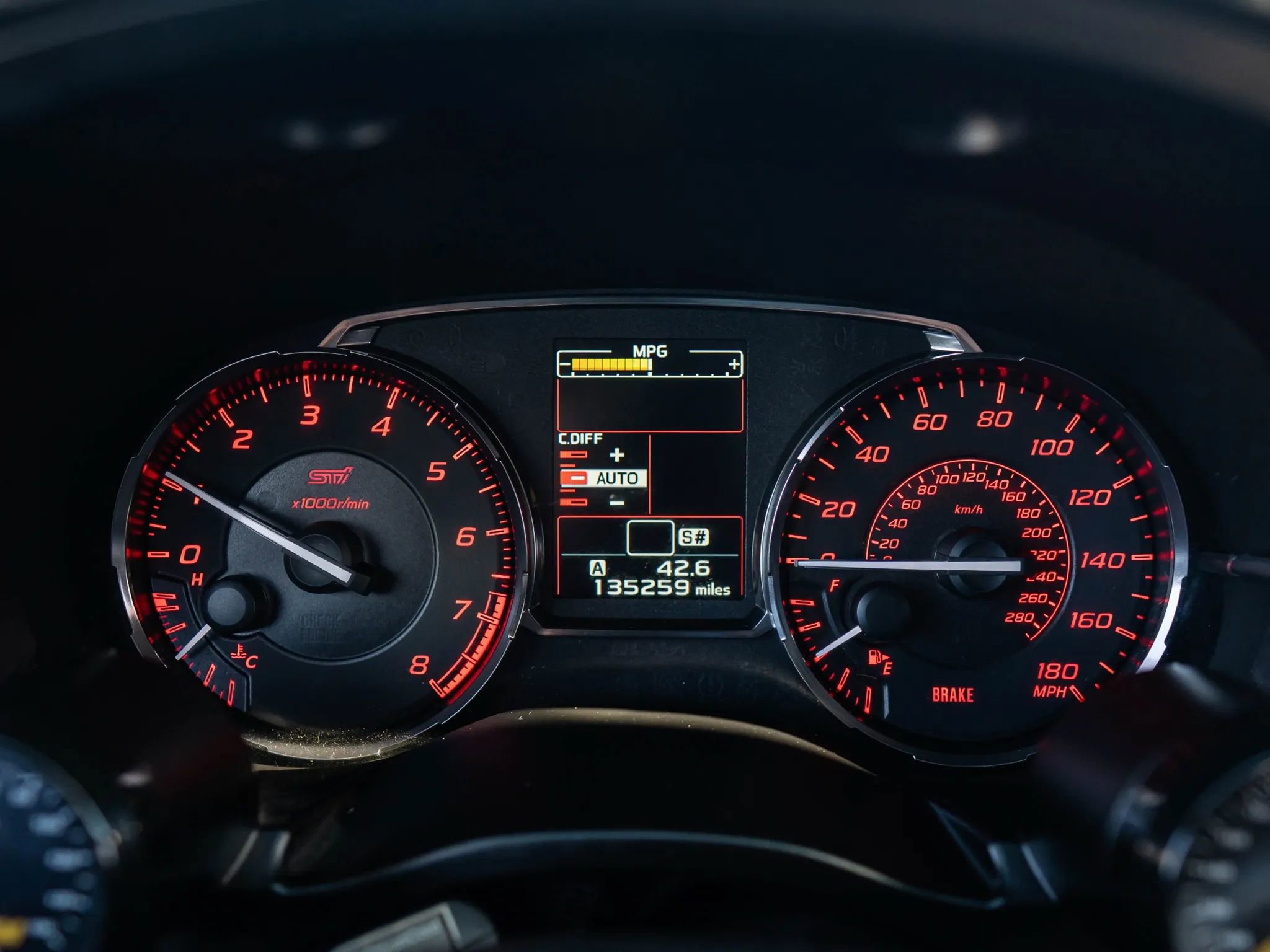 Used 2015 Subaru WRX STI w/ Popular Package #1 image 40