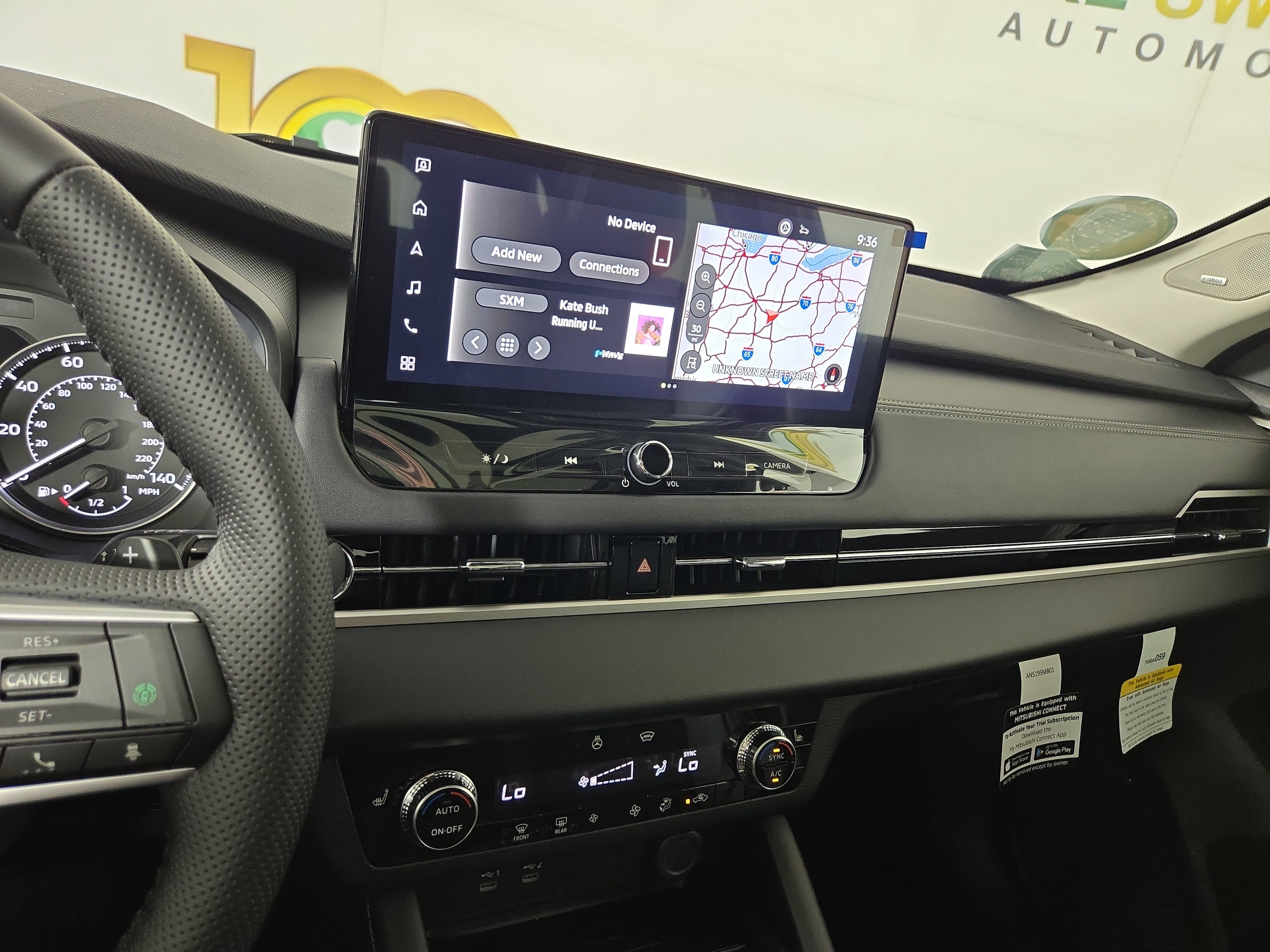 New 2026 Mitsubishi Outlander AWD image 23