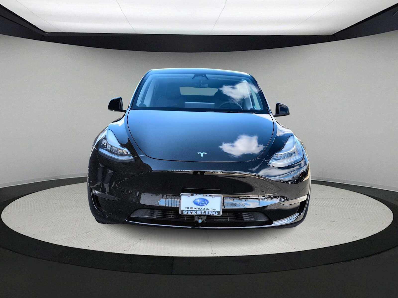 Used 2021 Tesla Model Y Long Range image 3