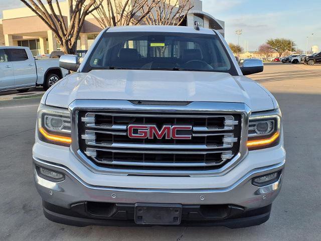 Used 2018 GMC Sierra 1500 SLT w/ Enhanced Driver Alert Package image 24