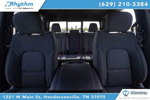 New 2026 RAM 1500 Big Horn image 28