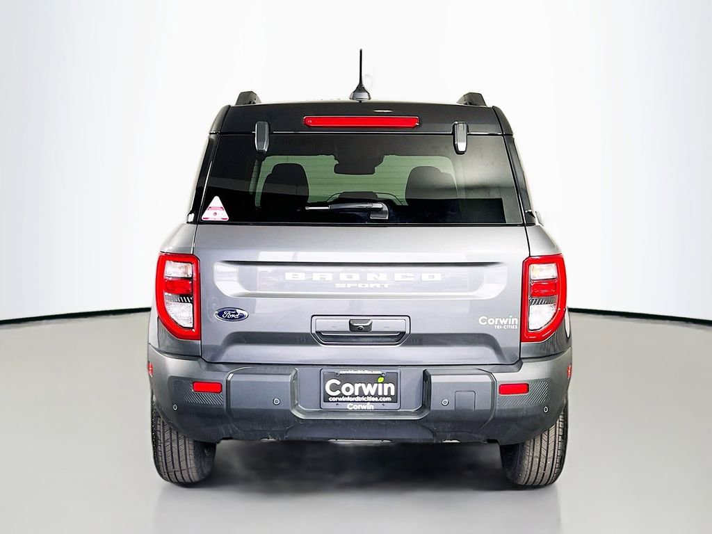 New 2025 Ford Bronco Sport Outer Banks w/ Outer Banks Tech Package+ image 14