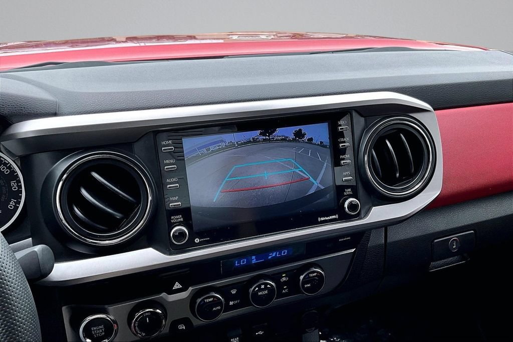 Used 2023 Toyota Tacoma SR5 w/ Technology Package AWD/4WD image 21