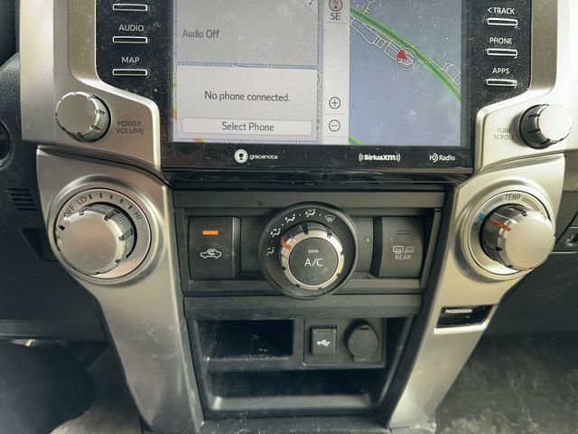 Used 2021 Toyota 4Runner SR5 Premium w/ Moonroof Package AWD/4WD image 19