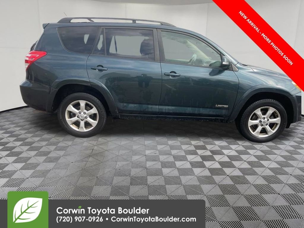 Used 2009 Toyota RAV4 Limited AWD/4WD image 8
