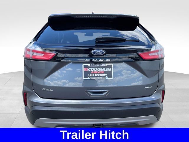 Used 2024 Ford Edge SEL w/ Convenience Package AWD/4WD image 4