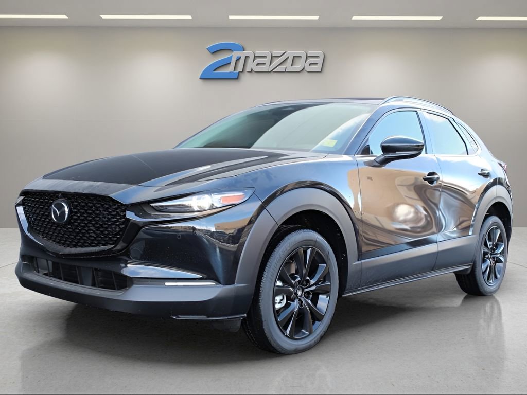 Used 2025 MAZDA CX-30 2.5 Turbo w/ Premium Plus Pkg image 31
