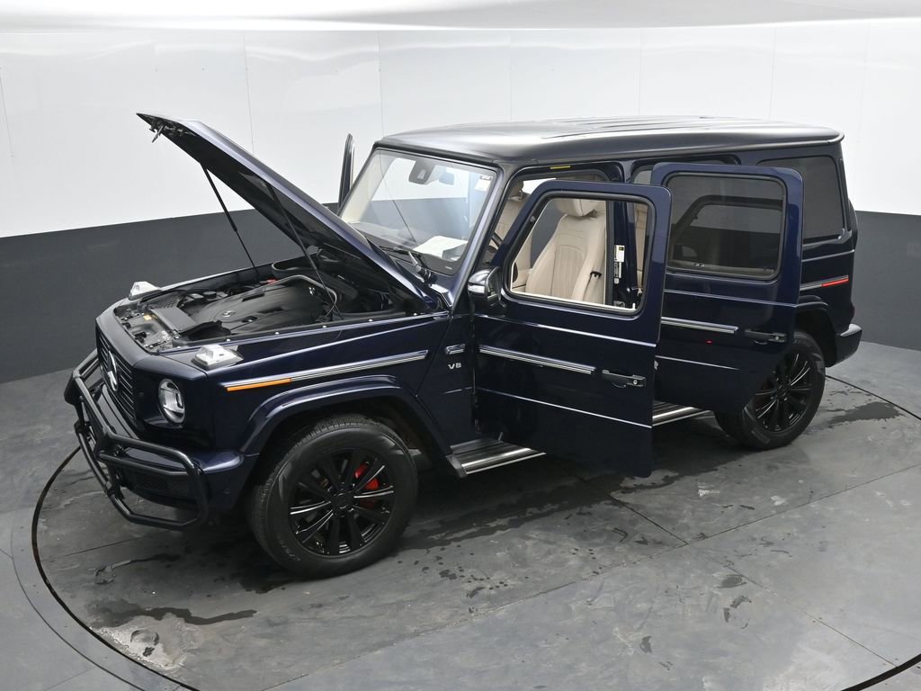 Used 2021 Mercedes-Benz G 550 image 56