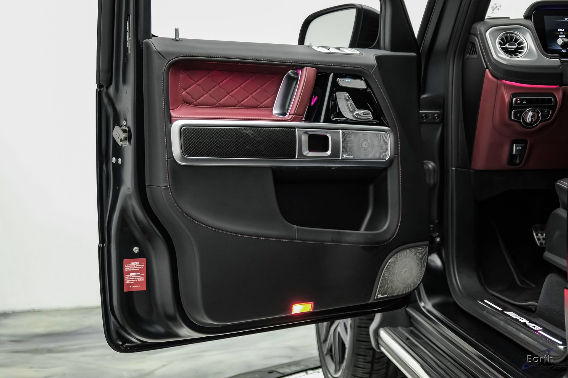 Used 2021 Mercedes-Benz G 63 AMG 4MATIC image 85
