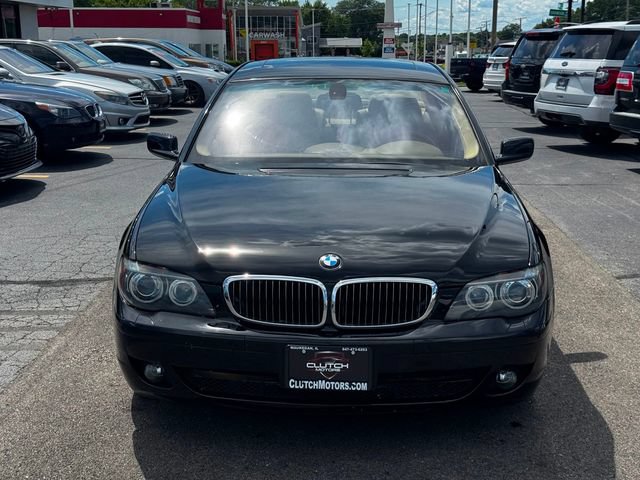Used 2006 BMW 750Li RWD image 2