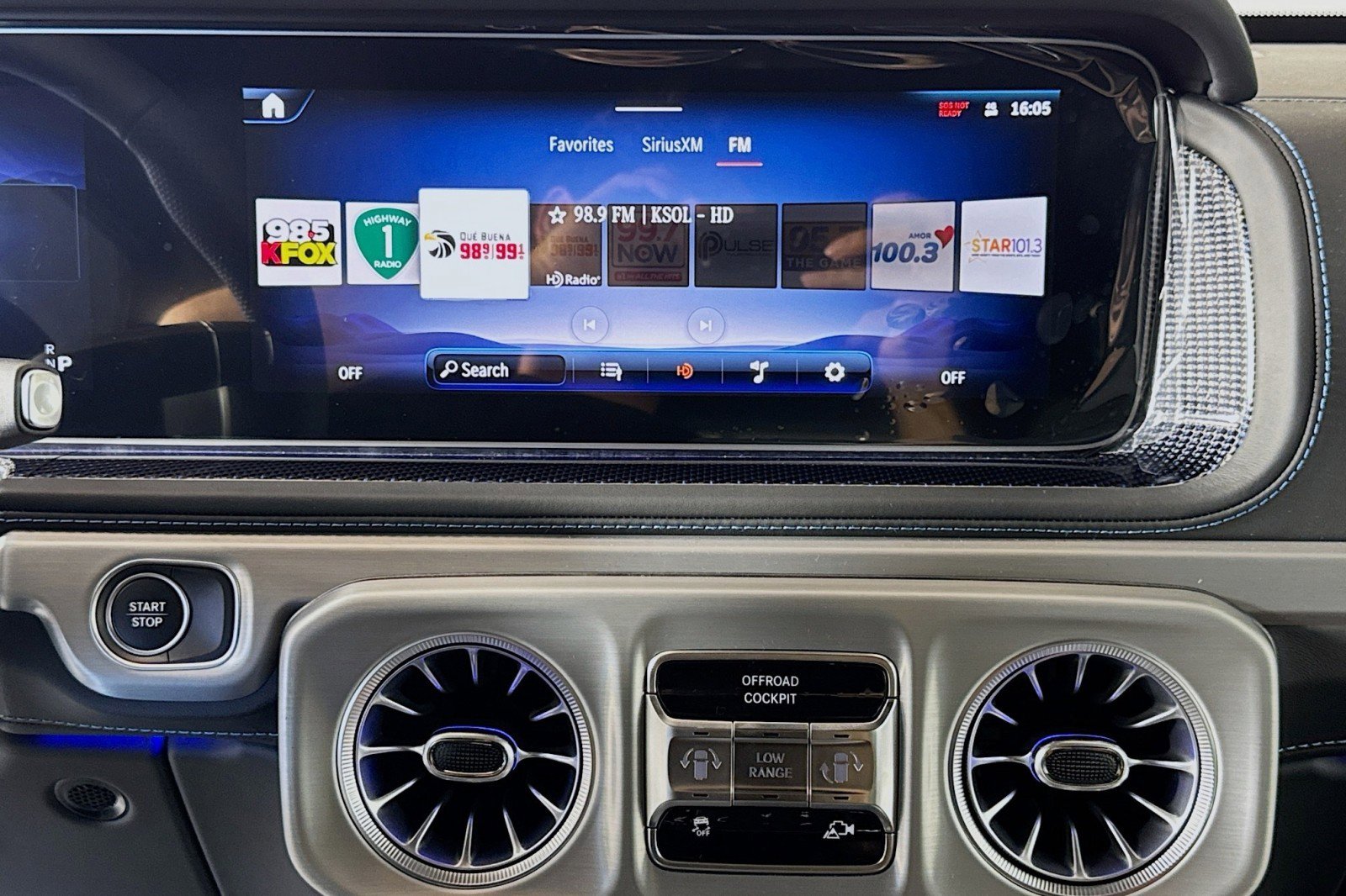 New 2025 Mercedes-Benz G 580 w/ EQ Technology image 14