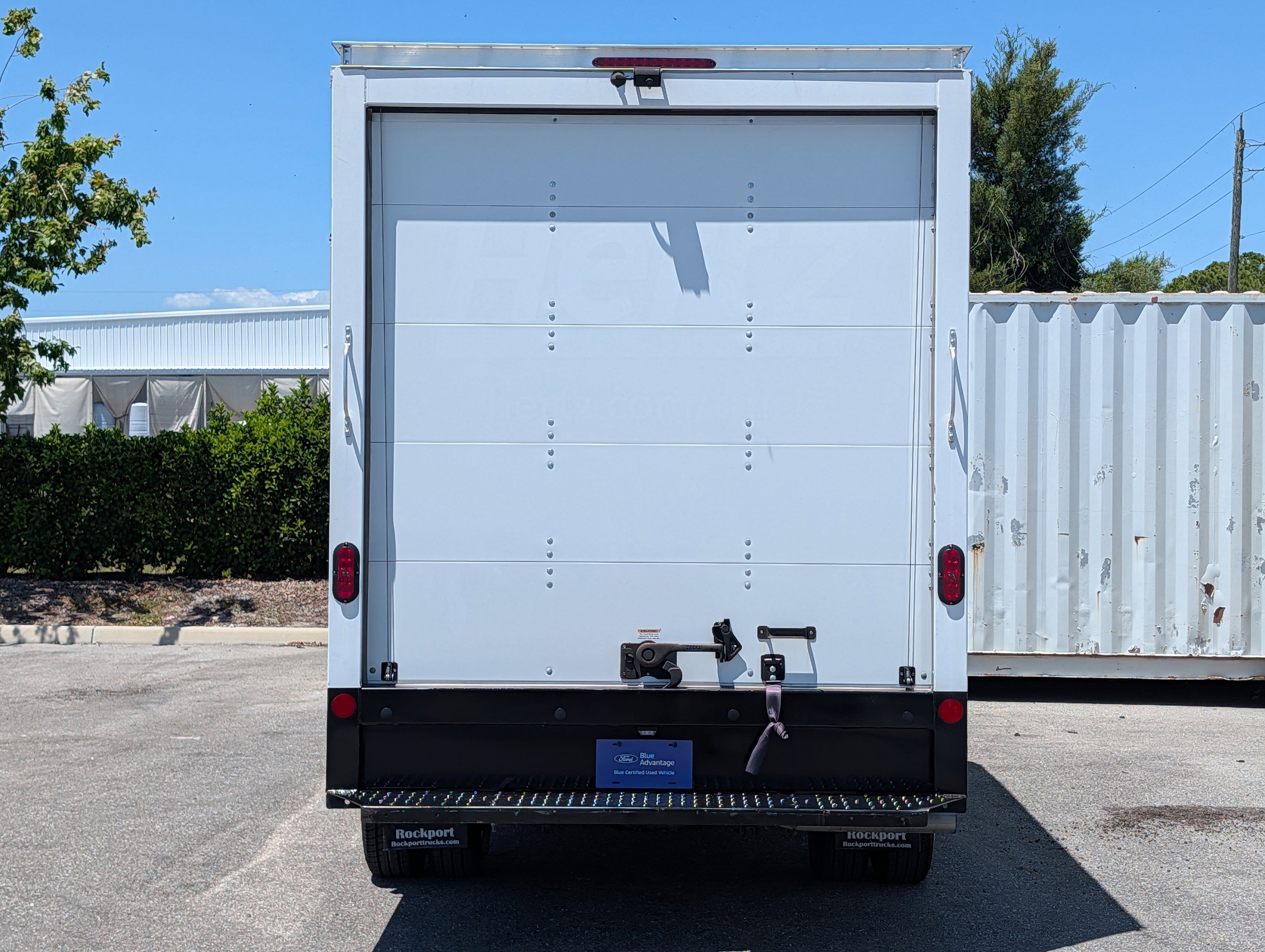 Certified 2023 Ford Transit 350 DRW RWD image 5