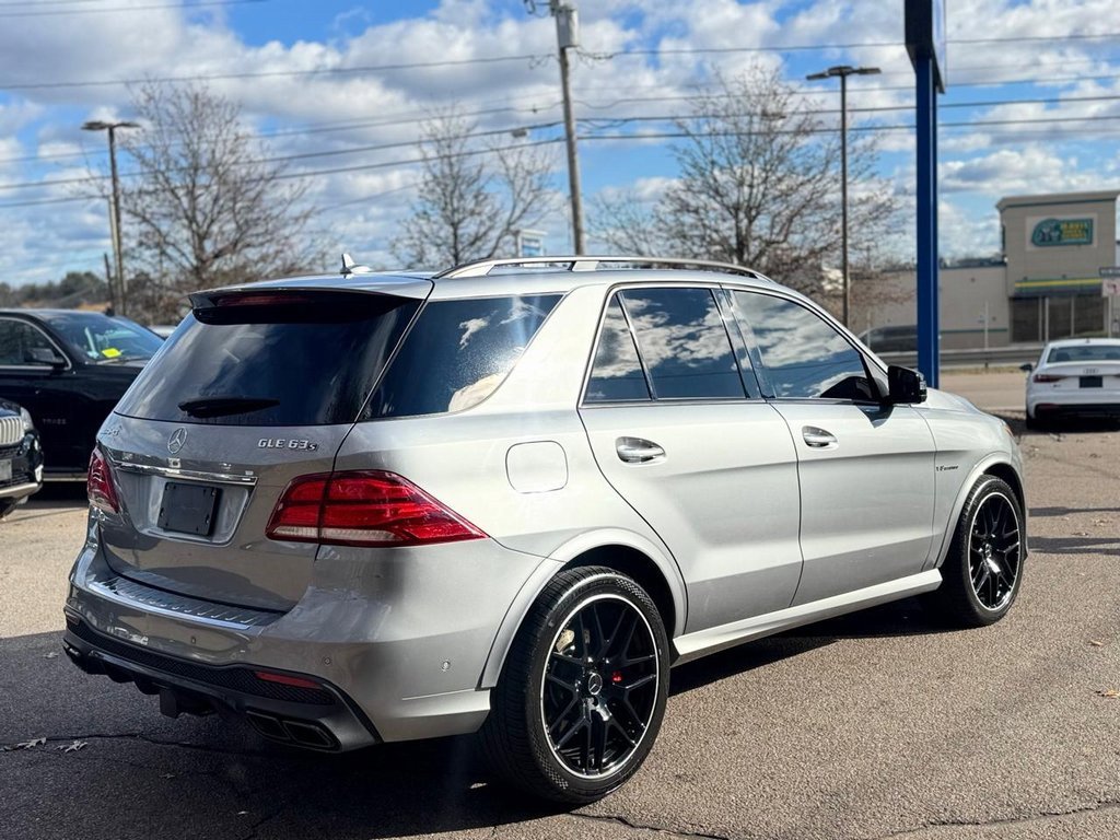 Used 2016 Mercedes-Benz GLE 63 AMG S image 6