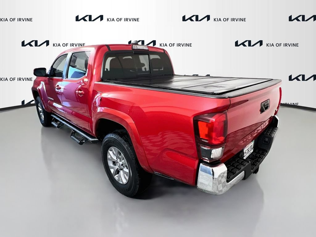 Used 2018 Toyota Tacoma SR5 RWD image 4